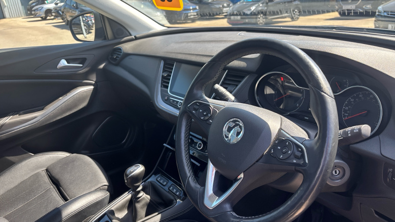 Vauxhall Grandland X 1.2 Turbo Elite Nav 5dr Petrol Hatchback